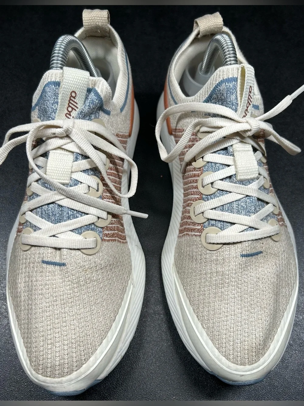 Allbirds Women's Size 8.5 Tree Glider Warm White Sneakers